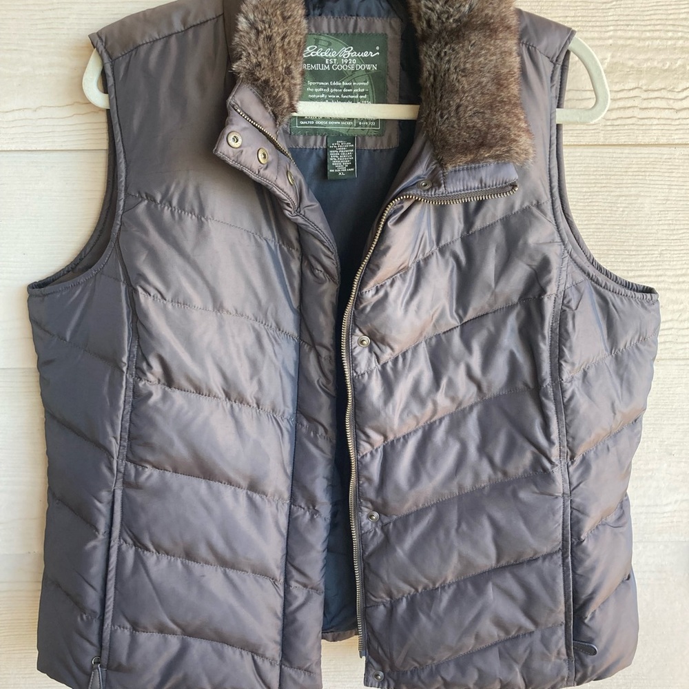 Eddie bower ladies vest